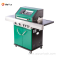 Outdoor Kitchen Multi Burner Gas BBQ Grill